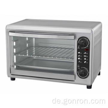 26L elektrischer Toaster-Ofen